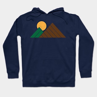 Mountain Sunrise Hoodie